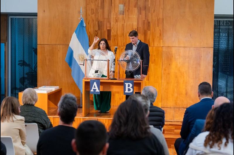 Se sortearon los espacios publicitarios para las elecciones del 26 de octubre