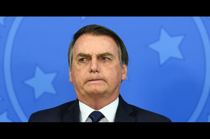 Bolsonaro apelaraacute la condena ante tribunales internacionales afirmaron sus abogados