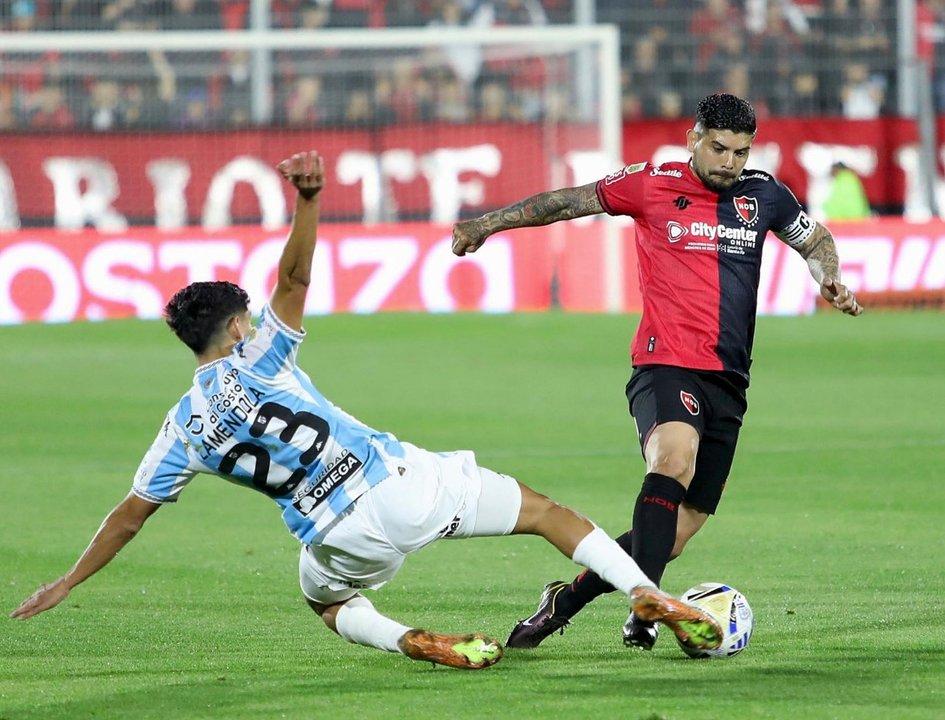 Newellrsquos le ganoacute a Atleacutetico Tucumaacuten por 2-0 y se acercoacute a la zona de clasificacioacuten del Torneo Clausura 2025