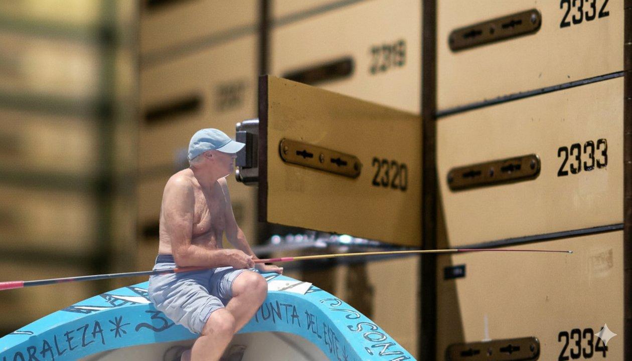 Congelan las cajas de seguridad de los Kovalivker por el escaacutendalo de coimas en ANDIS