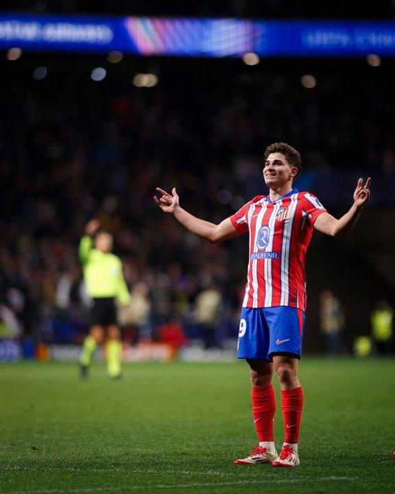 Coacutemo ver en vivo Atleacutetico de Madrid vs Villarreal- horario y formaciones