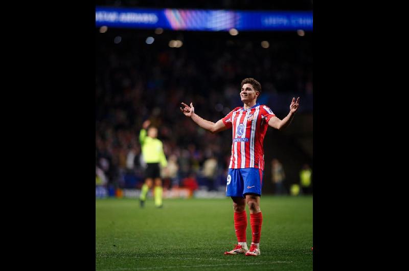 Coacutemo ver en vivo Atleacutetico de Madrid vs Villarreal- horario y formaciones
