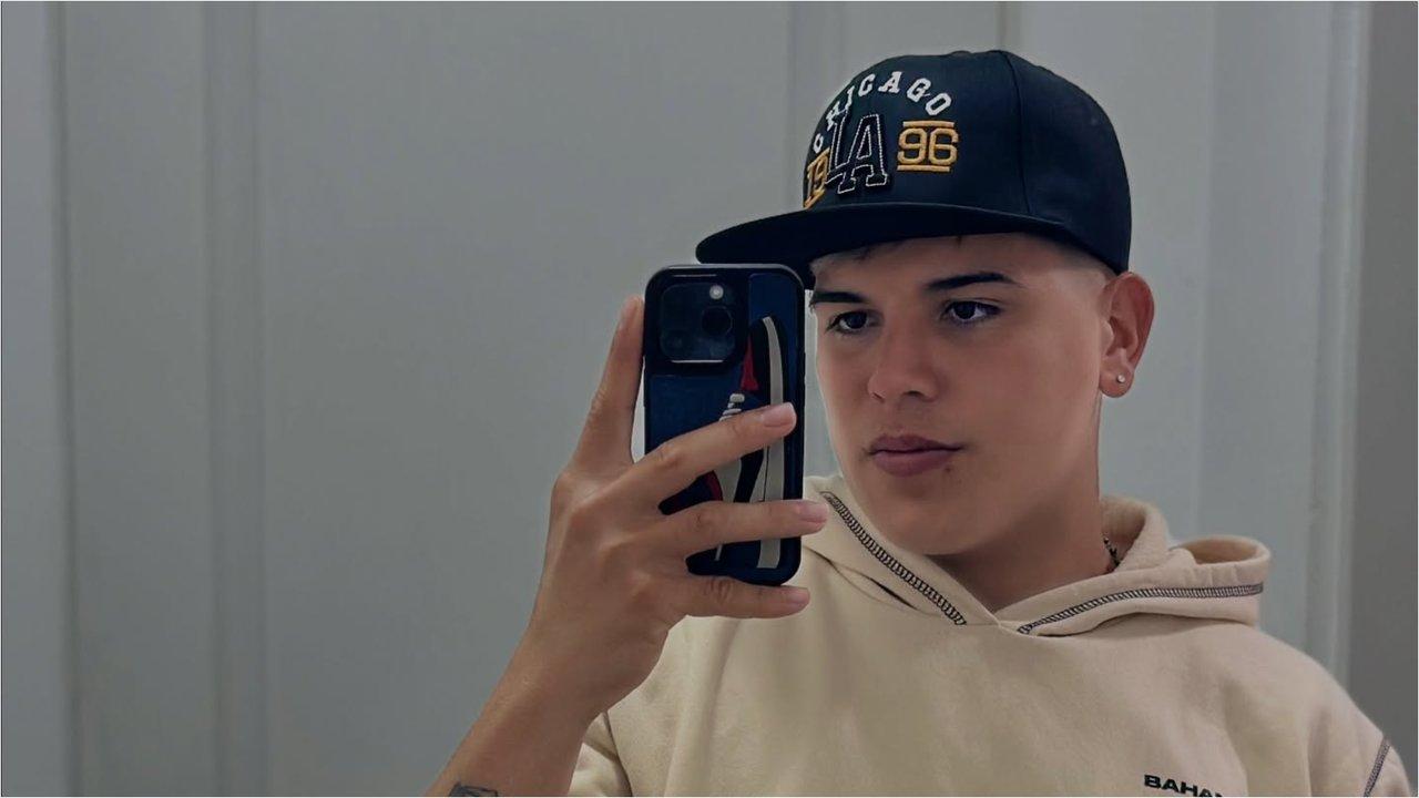 Thiago Medina exparticipante de Gran Hermano grave tras un accidente en moto- pronoacutestico reservado