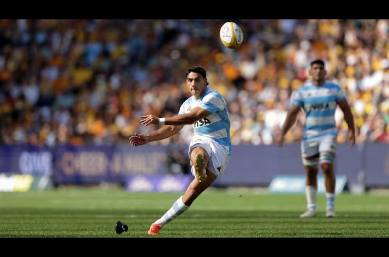 Los Pumas le ganaron un partido ajustadiacutesimo a Australia y se mantienen en la pelea por el Rugby Championship