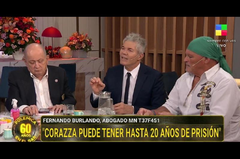 Con Poleacutemica en el Bar (integrantes confirmados)- este es el nuevo Prime Time de Ameacuterica