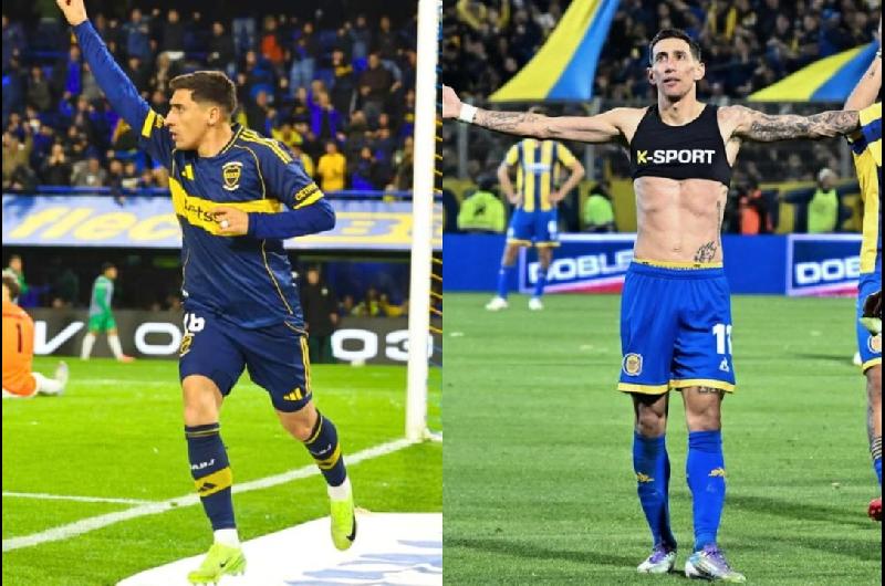 Boca visita a Rosario Central con el objetivo de mantenerse por el camino del triunfo