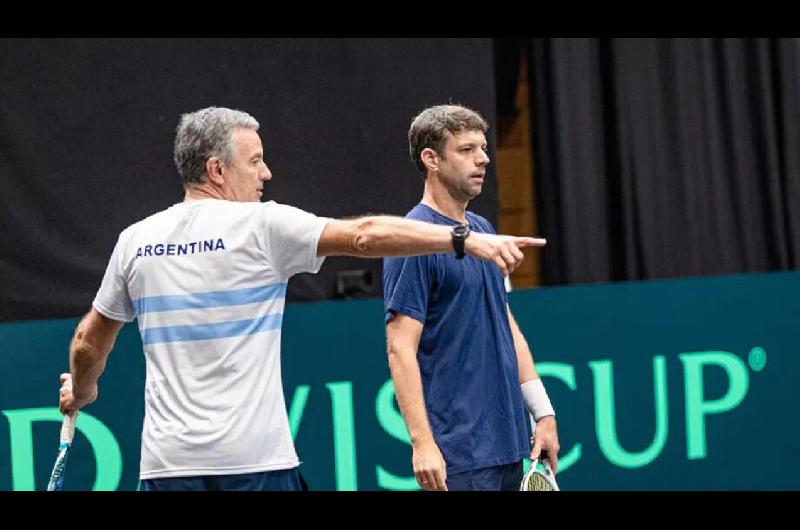 #128994Copa Davis EN VIVO- el minuto a minuto del dobles entre Argentina y Paiacuteses Bajos
