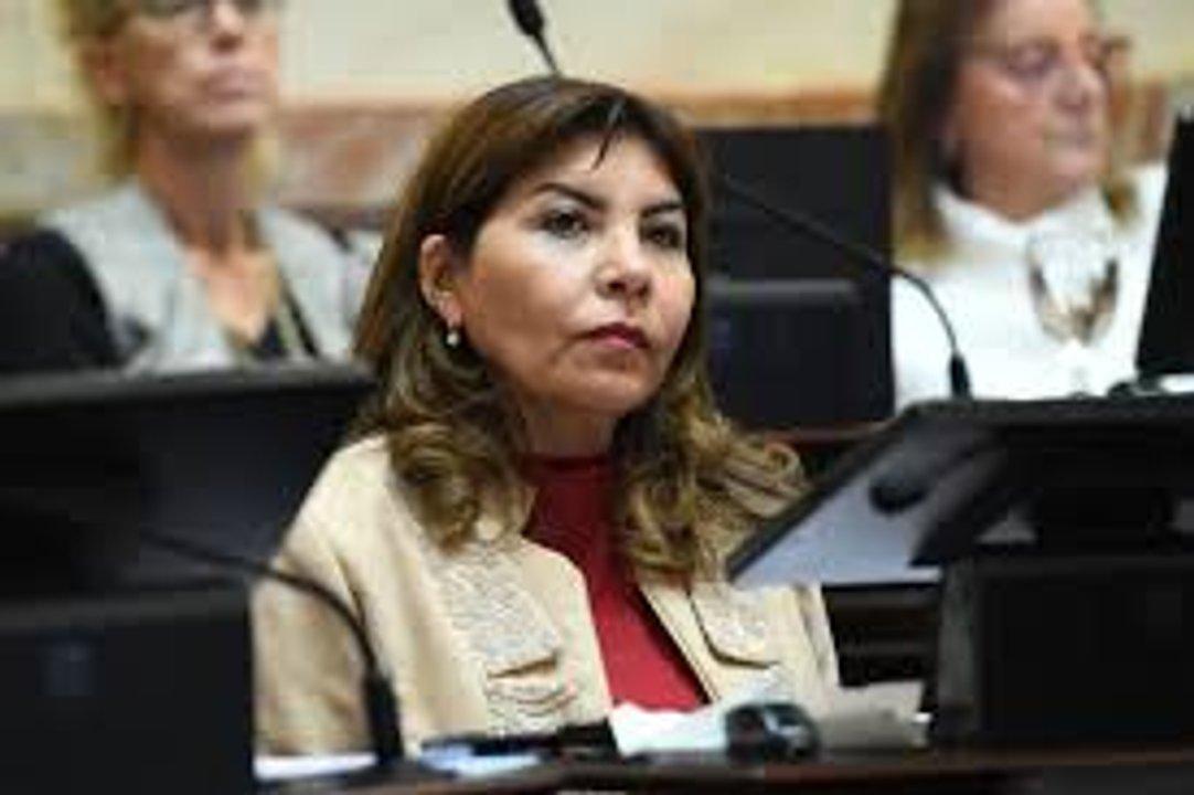 Senadora peronista sobre Milei- No creo que llegue al 26 de octubre