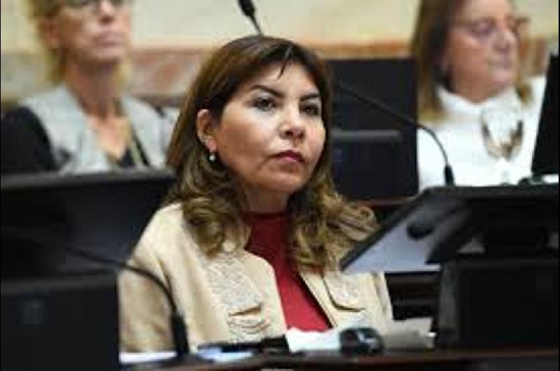 Senadora peronista sobre Milei- No creo que llegue al 26 de octubre