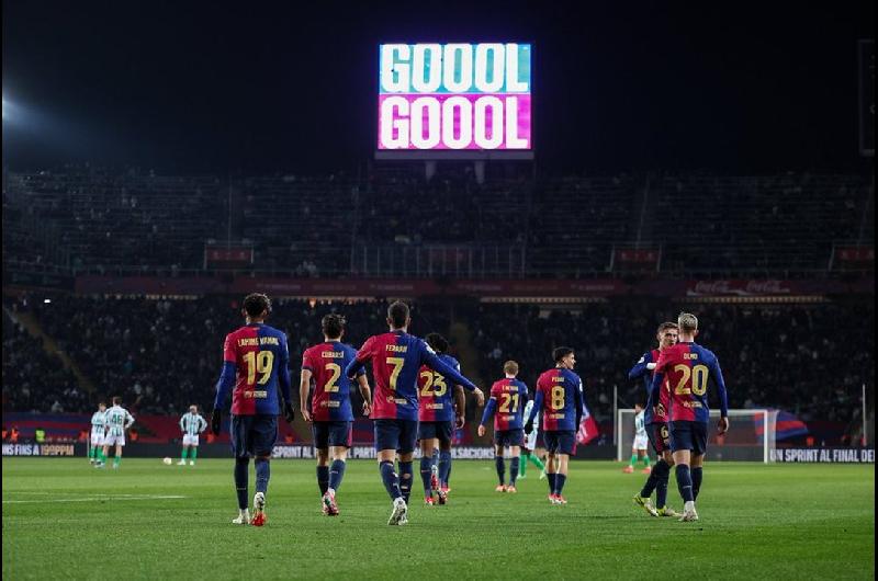 Coacutemo ver en vivo Barcelona vs Valencia- horario y formaciones