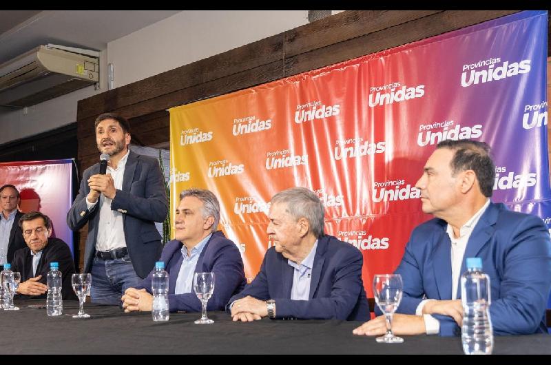 Milei lanza campantildea nacional en Coacuterdoba en medio de la tensioacuten con los gobernadores de Provincias Unidas