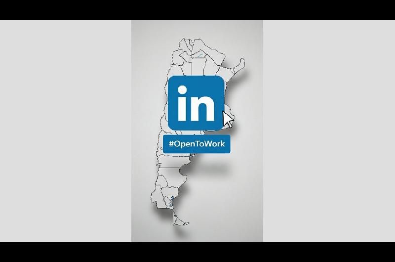Argentina Open To Work en Linkedin- se perdieron 334 empleos por diacutea en la era Javier Milei