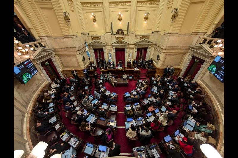 El Senado se prepara esta semana para rechazar el veto a los ATN con un oficialismo con las manos atadas