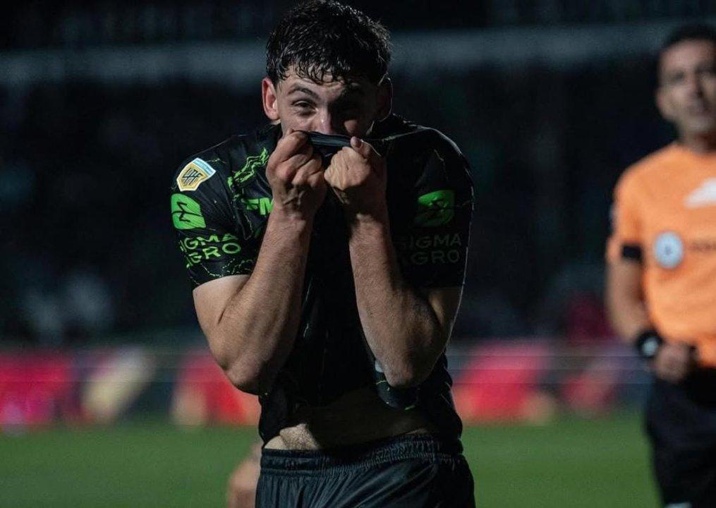 Sarmiento le ganoacute 2-0 a Aldosivi y se afirma en el Clausura 2025