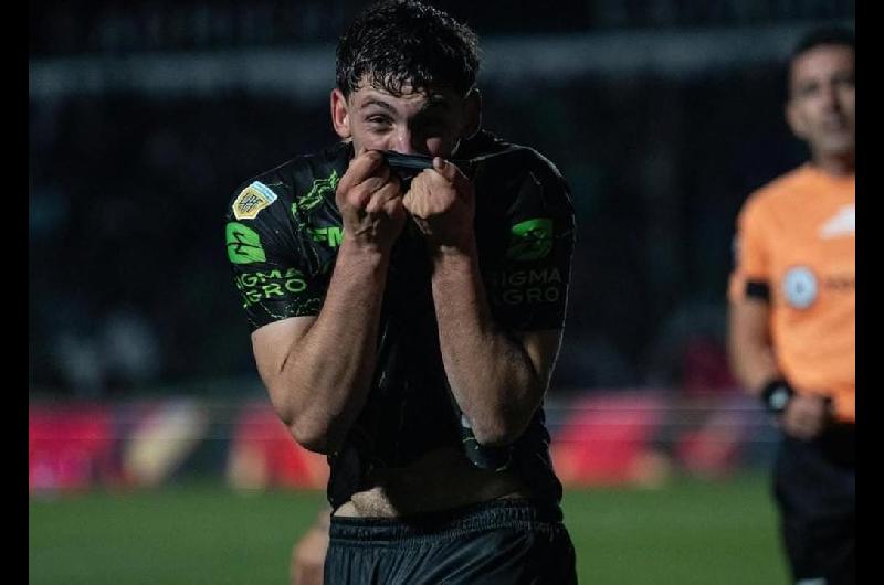 Sarmiento le ganoacute 2-0 a Aldosivi y se afirma en el Clausura 2025