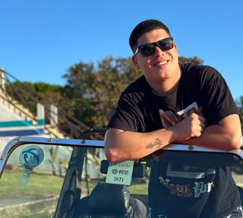 VIDEO CON IMAacuteGENSES SENSIBLES- Asiacute fue el accidente de Thiago Medina