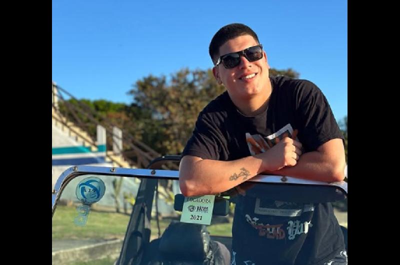 VIDEO CON IMAacuteGENSES SENSIBLES- Asiacute fue el accidente de Thiago Medina