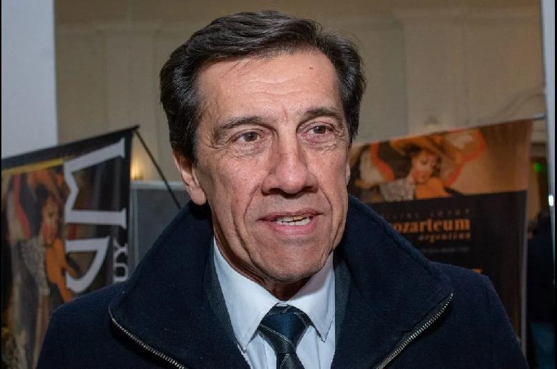 Sadir pidioacute ldquopasar de la motosierra al bisturiacute y advirtioacute sobre la falta de diaacutelogo con el Gobierno nacional
