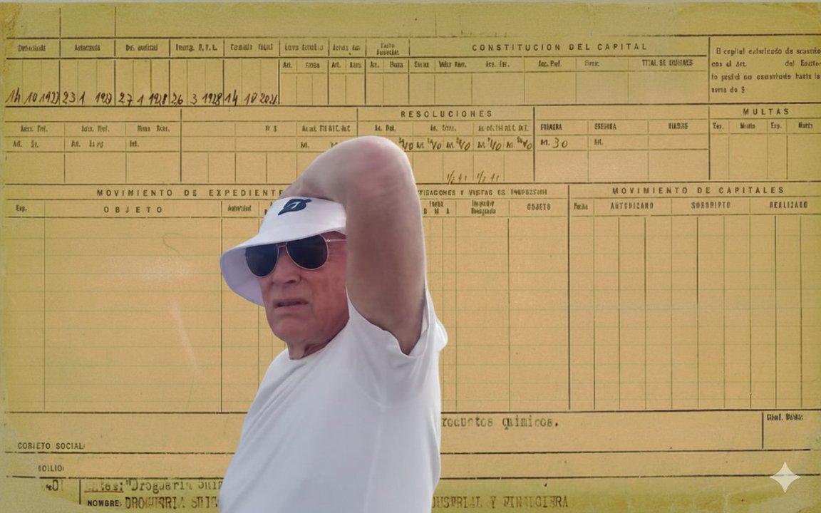 Los documentos de Suizo Argentina- plata poder y presuntas coimas en la familia Kovalivker