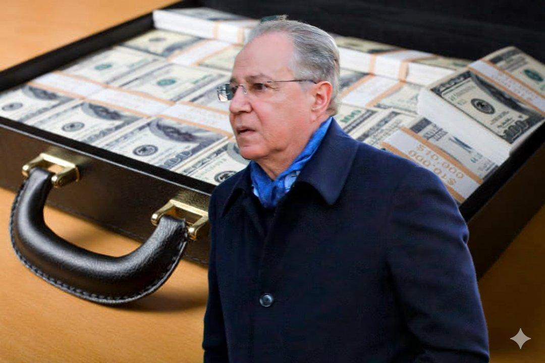 Quieacuten es Gabriel Romero el empresario de la Hidroviacutea que confesoacute pagar coimas por un decreto favorable