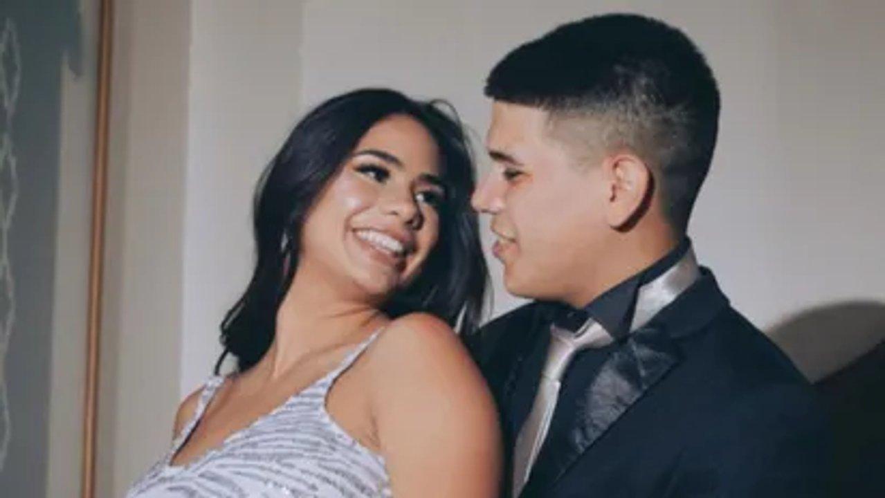 ldquoLeve mejoriacuteardquo- los detalles sobre la salud de Thiago Medina que compartioacute Daniela Celis