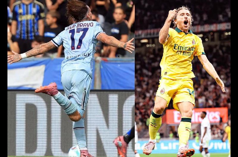 Udinese y Milan festejaron por la miacutenima en una jornada de victorias ajustadas en la Serie A