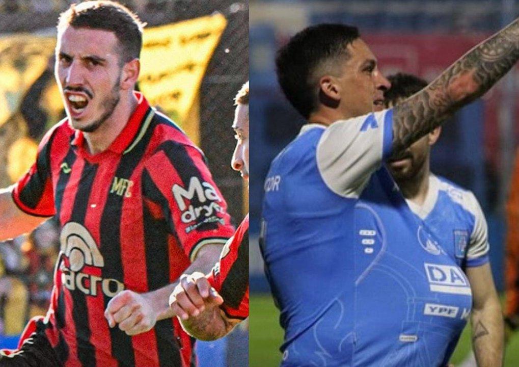 Madryn y Estudiantes de Riacuteo Cuarto ganaron y se afirman en la lucha por la Primera Nacional