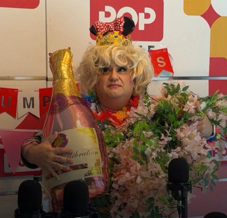 La Barby celebroacute su cumpleantildeos con una tarde iacutentima entre amigos