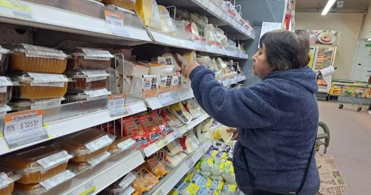 En agosto una familia jujentildea necesitoacute 1092879para no caer en la pobreza