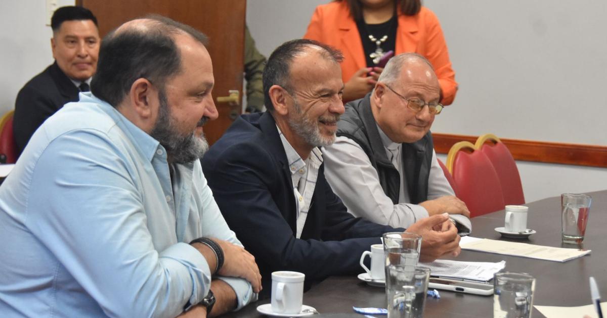 Avanza proyecto para declarar patrimonio histoacuterico cultural al Santuario de Riacuteo Blanco