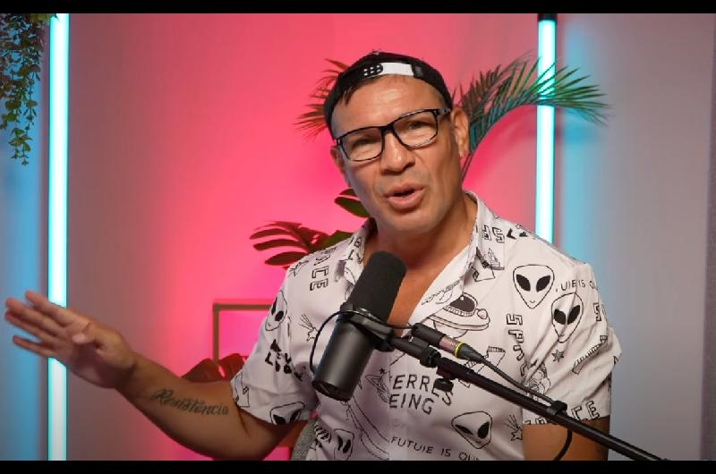 Poleacutemica viral con Maravilla Martiacutenez- elogios a Javier Milei e insultos a un seguidor