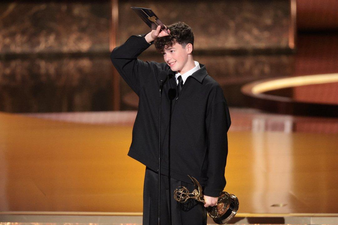 Premios Emmy 2025- la lista completa de ganadores