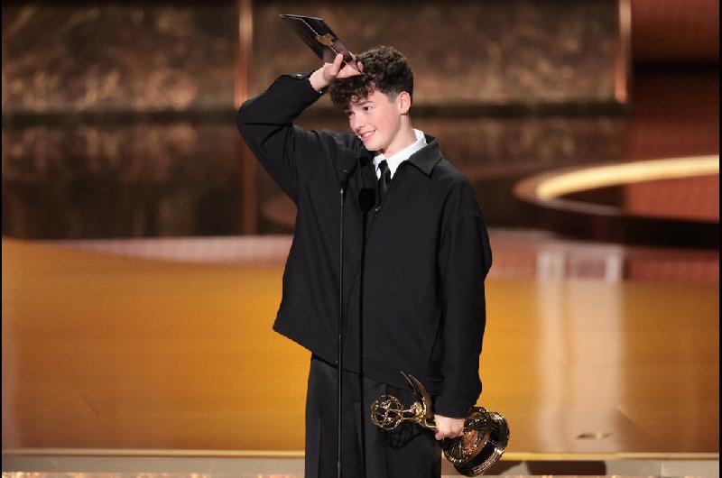 Premios Emmy 2025- la lista completa de ganadores