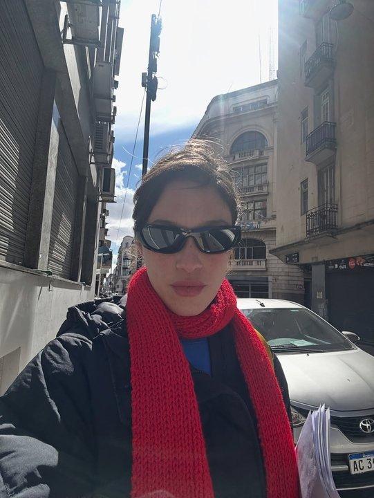 Cande Vetrano volvioacute a las redes sociales tras los rumores de un affaire entre Andreacutes Gil y Gimena Accardi