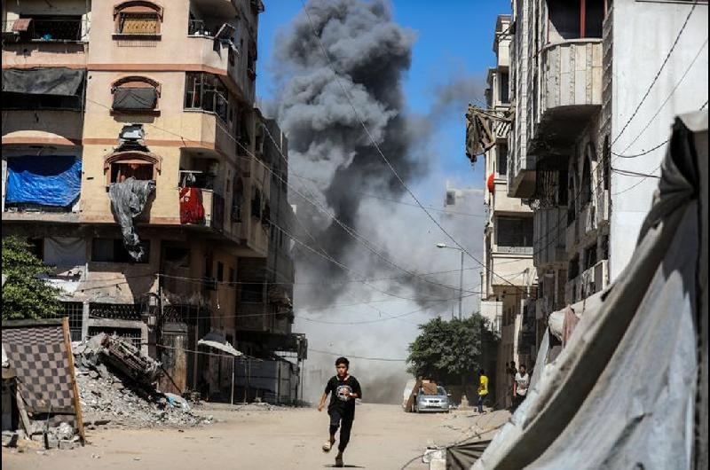Cumbre Aacuterabe Islaacutemica da inicio en Qatar mientras Israel intensifica ataques a Gaza