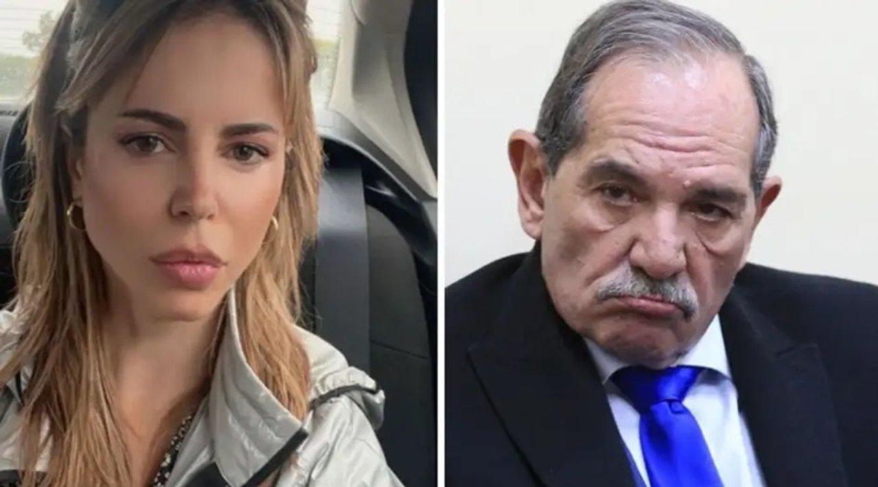 Marianela Mirra confirmoacute que espera un hijo con Joseacute Alperovich