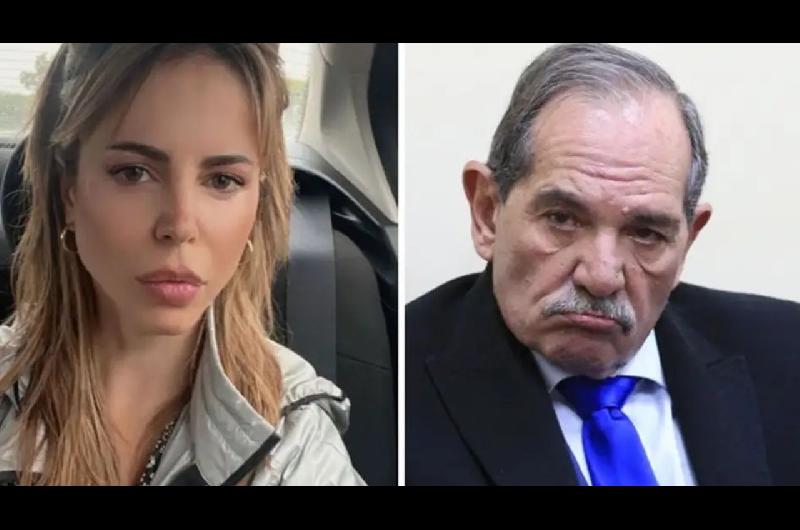 Marianela Mirra confirmoacute que espera un hijo con Joseacute Alperovich
