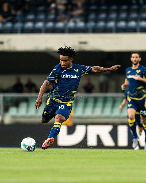 Hellas Verona y Cremonese no se sacaron ventajas en el cierre de la tercera fecha de la Serie A