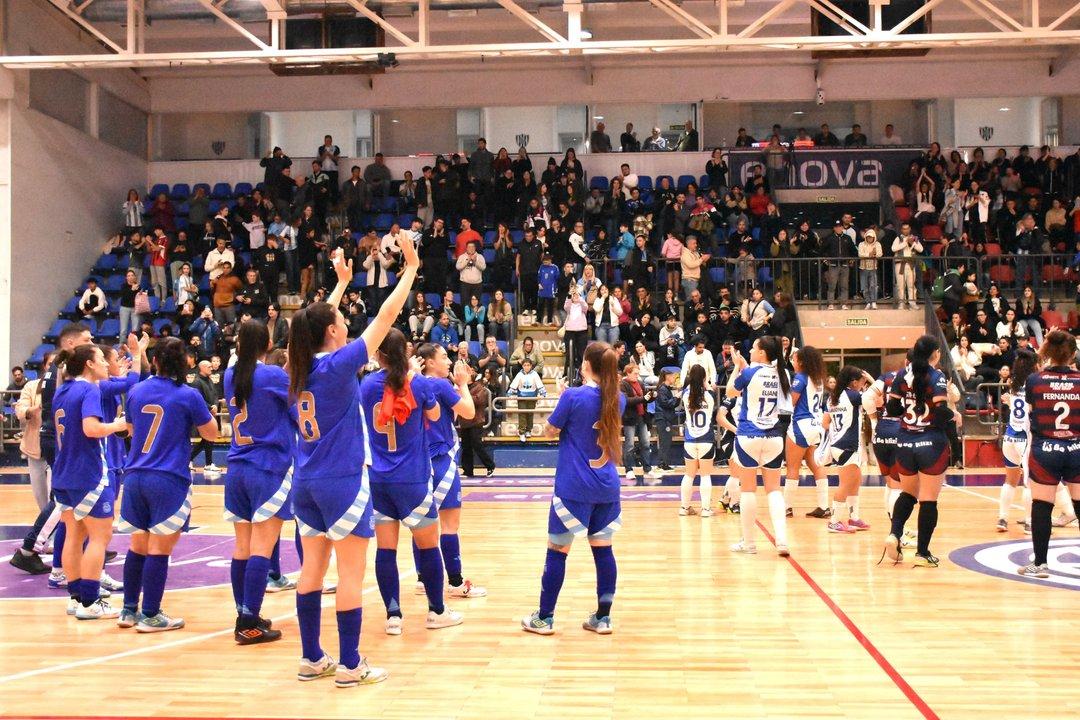 La FIFA realizoacute el sorteo del primer Mundial Femenino de Futsal- Argentina debutaraacute en el Grupo A