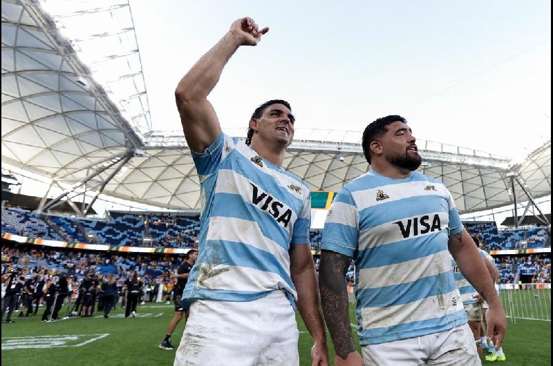 Cuaacutendo vuelven a jugar Los Pumas por el Rugby Championship