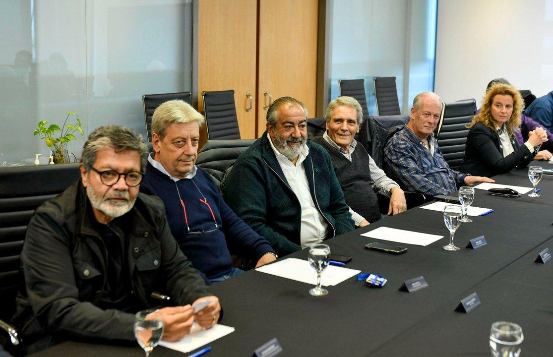 La CGT se sumaraacute la Marcha Federal del mieacutercoles al Congreso