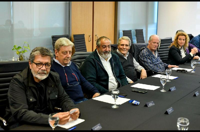 La CGT se sumaraacute la Marcha Federal del mieacutercoles al Congreso
