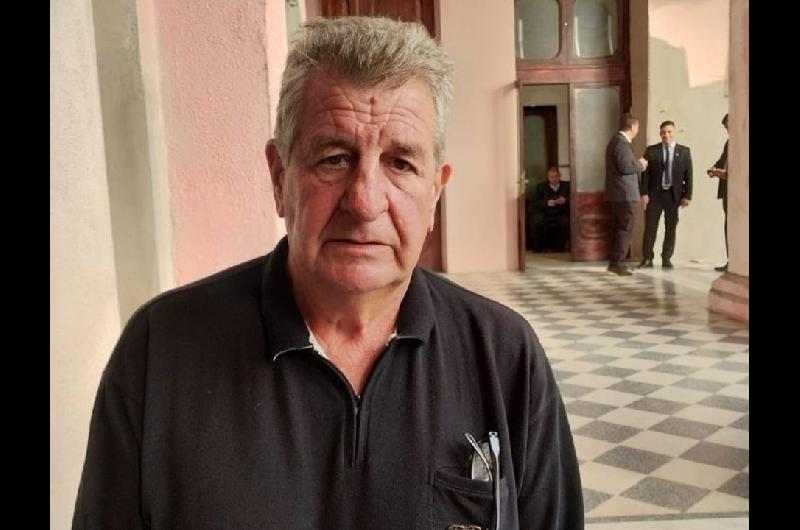 ldquoVayan practicando con la escoba porque van a limpiar la ciudad advirtioacute a ntildeoquis un intendente electo