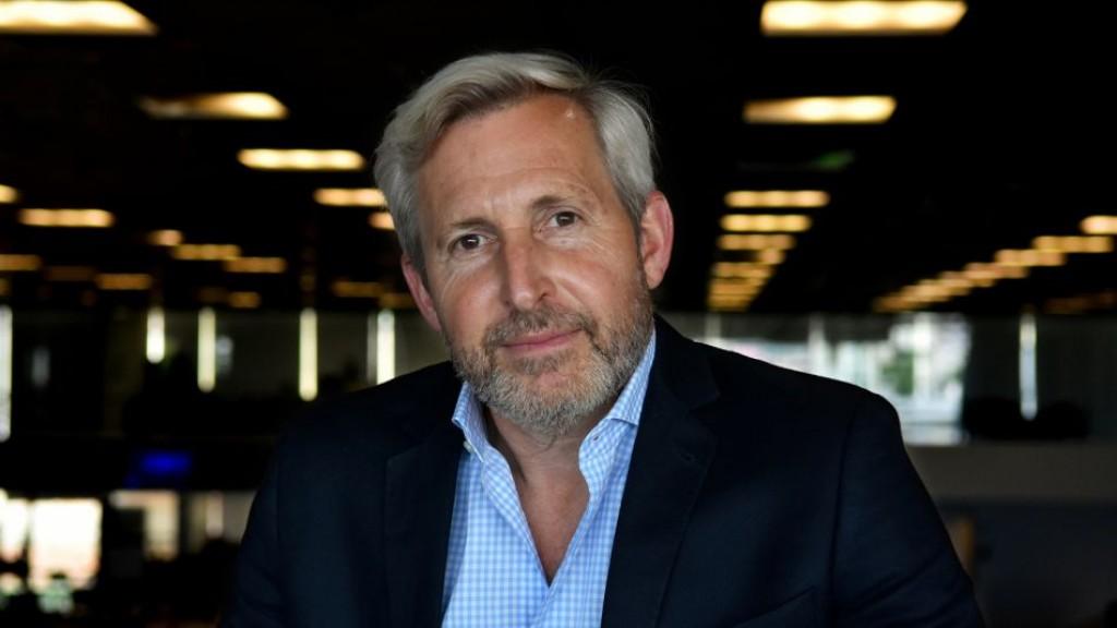 Rogelio Frigerio respaldoacute el Presupuesto de Milei y destacoacute los aumentos para jubilados y universidades