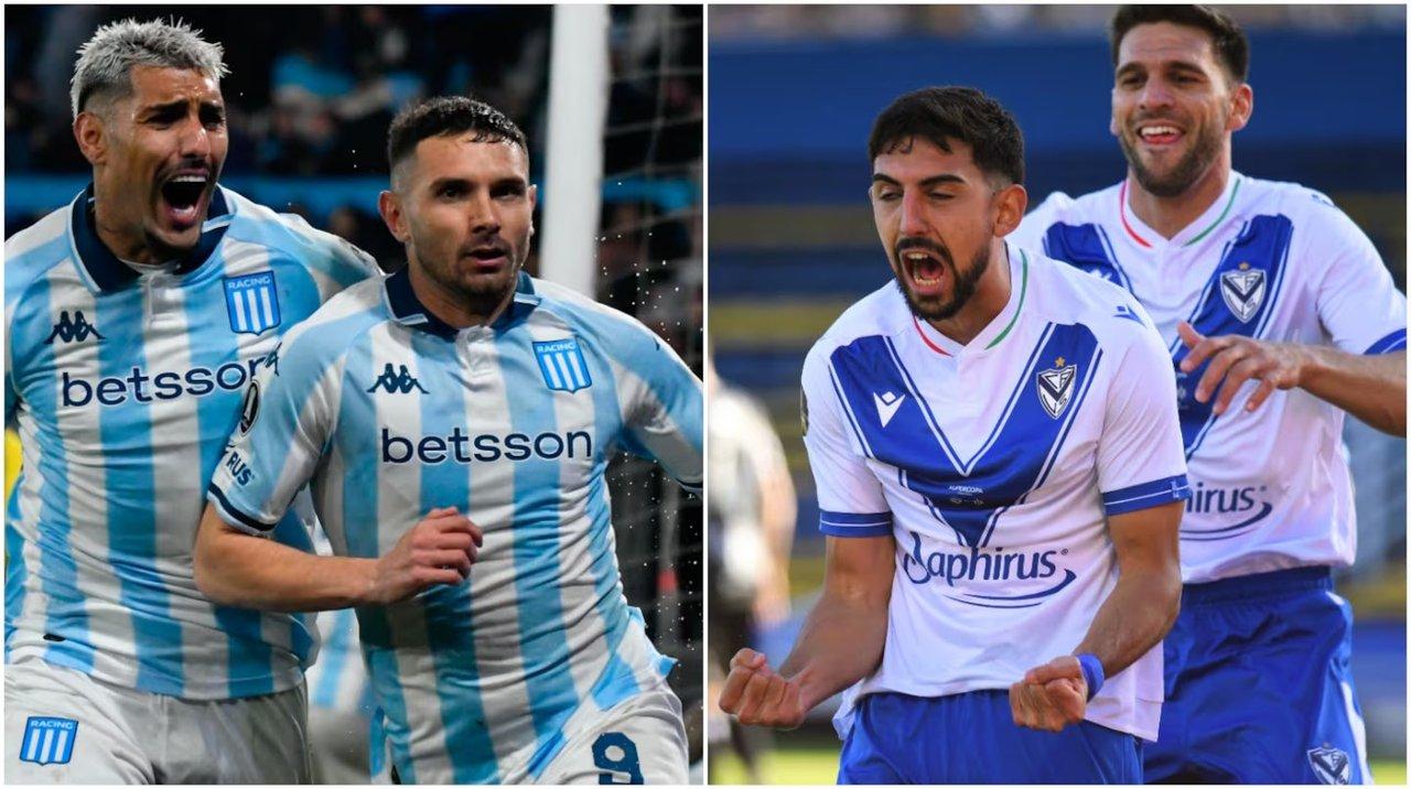 Coacutemo ver en vivo Veacutelez vs Racing por la Copa Libertadores- horario y formaciones