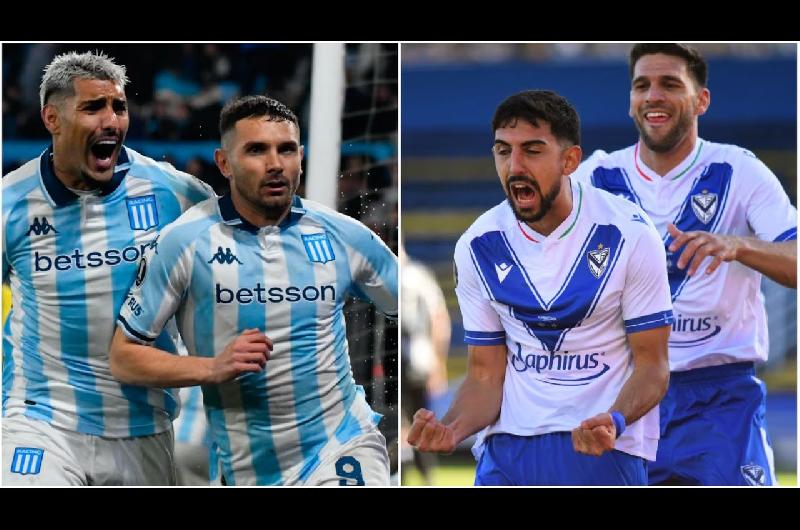 Coacutemo ver en vivo Veacutelez vs Racing por la Copa Libertadores- horario y formaciones