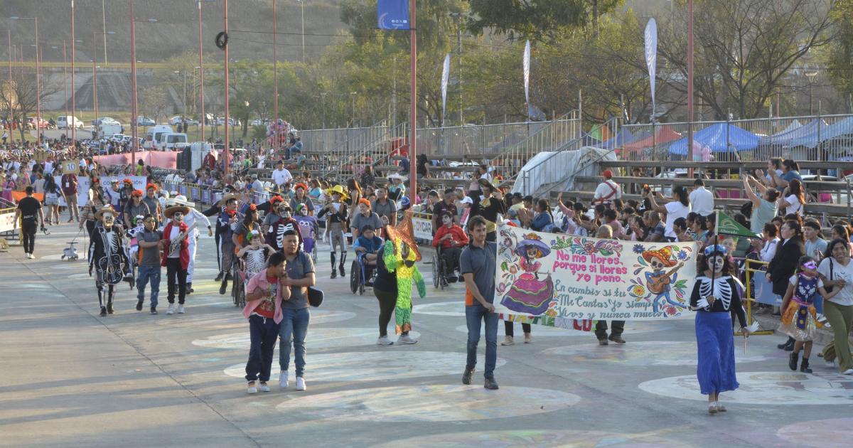 Hoy se realiza la jornada Bienvenida Primavera