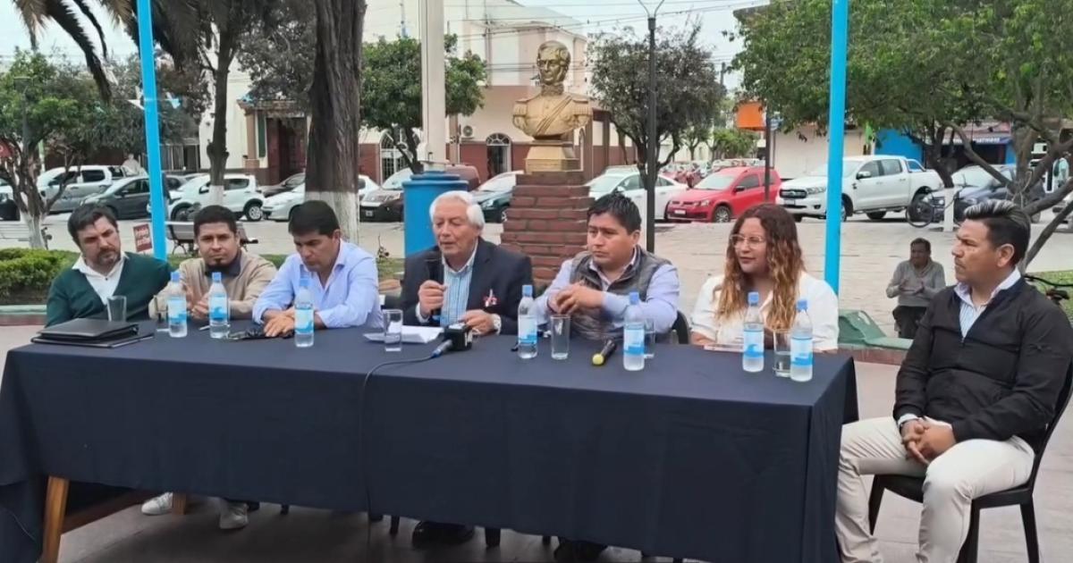 Una dura respuesta de Ficoseco al planteo intervencionista del Frente Primero Jujuy