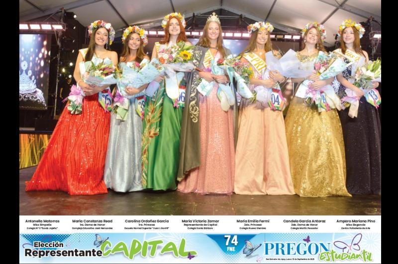 Capital ya tiene a su Representante