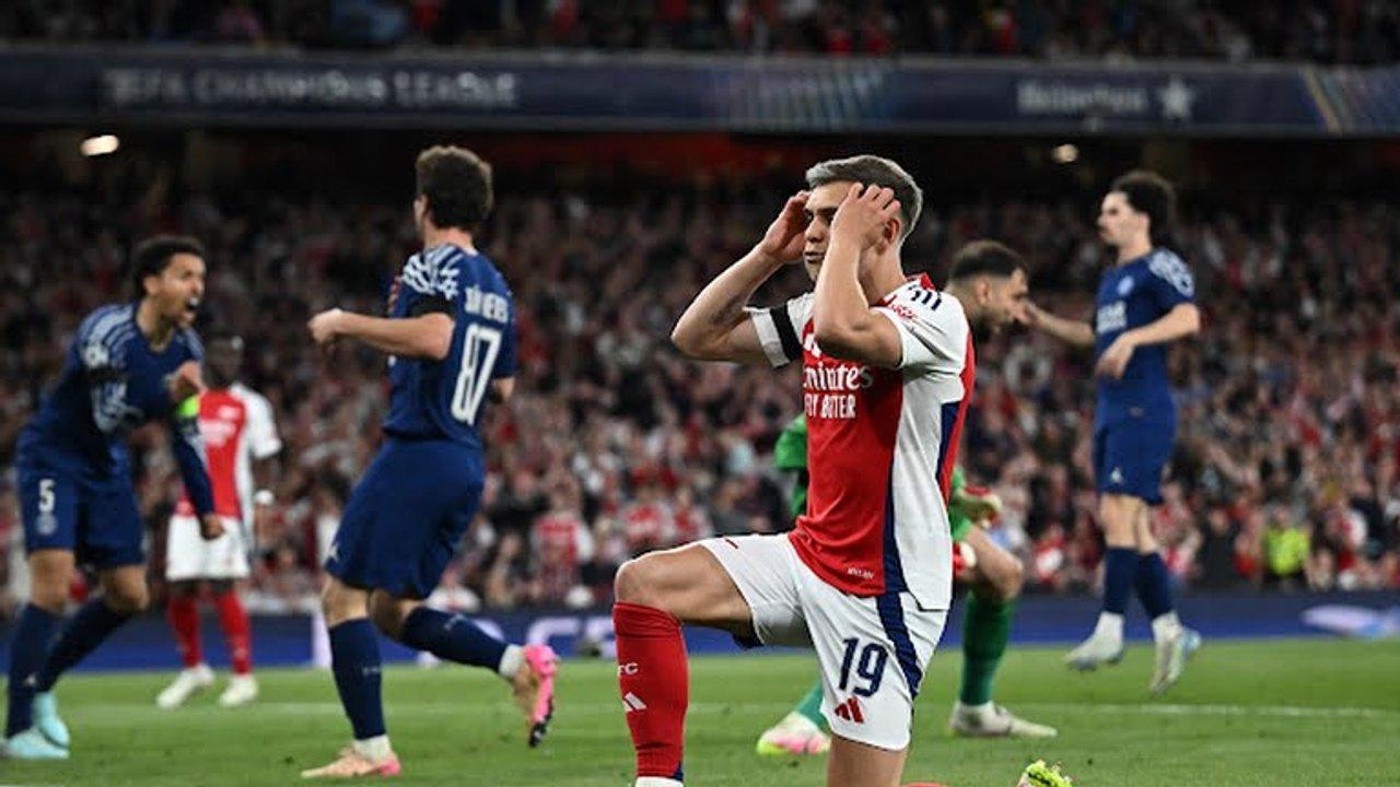 Coacutemo ver en vivo Athletic Club vs Arsenal por la Champions League- horario y formaciones